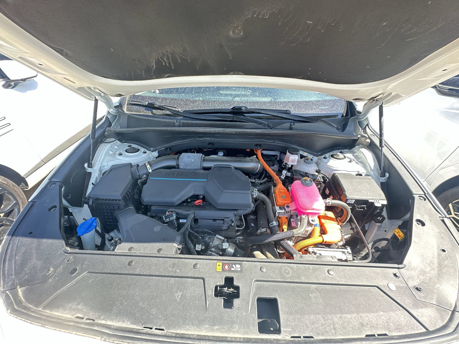 2023 Hyundai Santa Fe Hybrid Limited