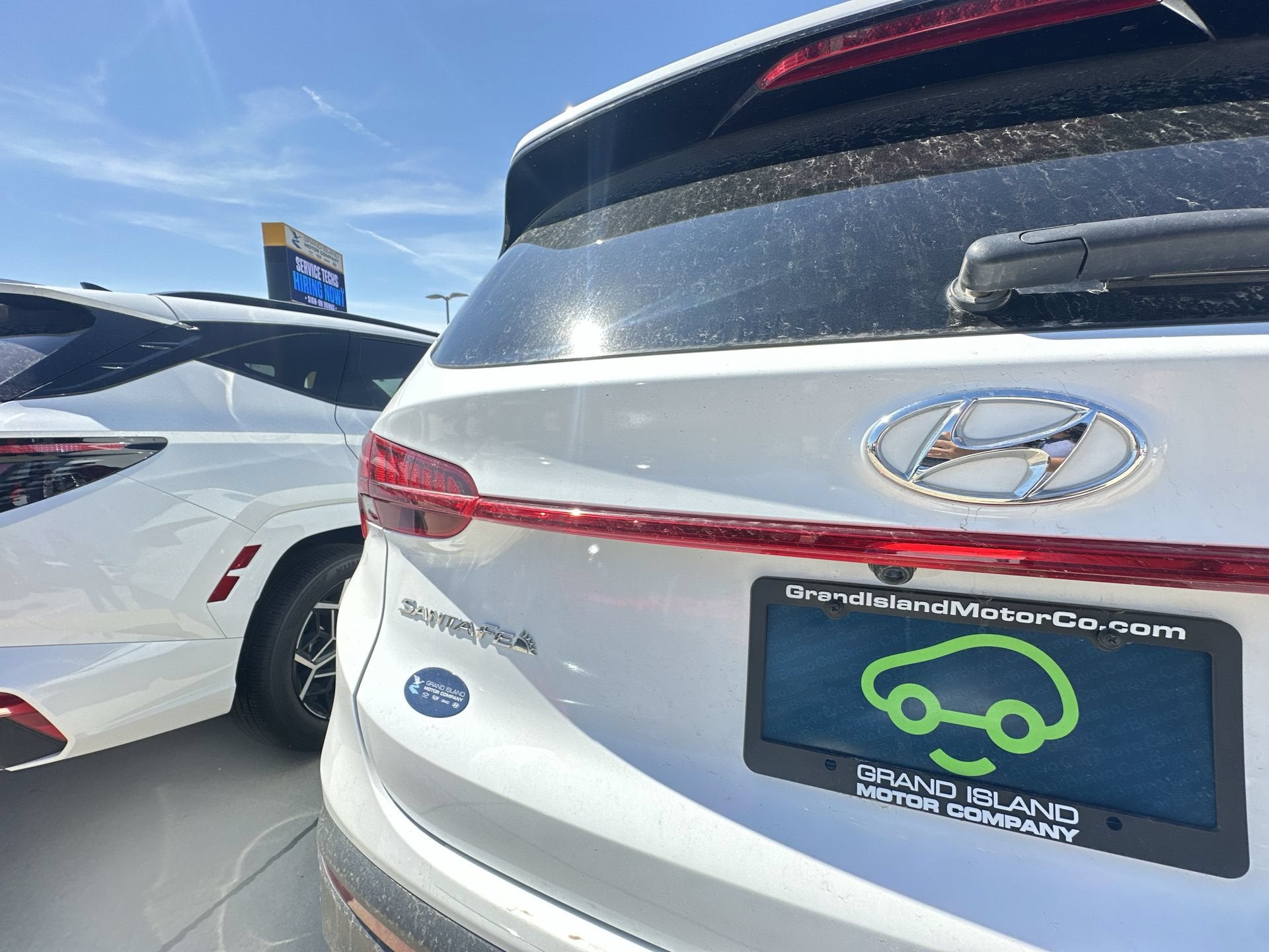 2023 Hyundai Santa Fe Hybrid Limited