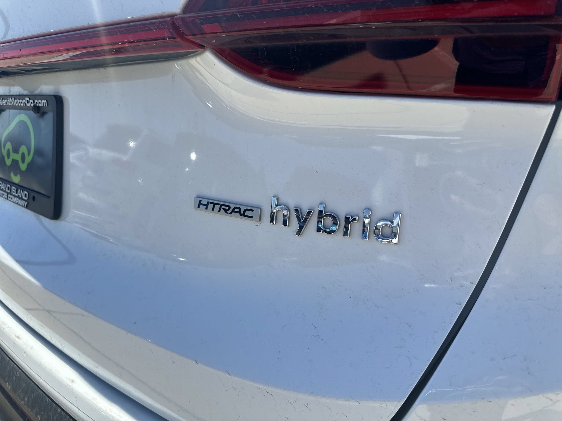 2023 Hyundai Santa Fe Hybrid Limited