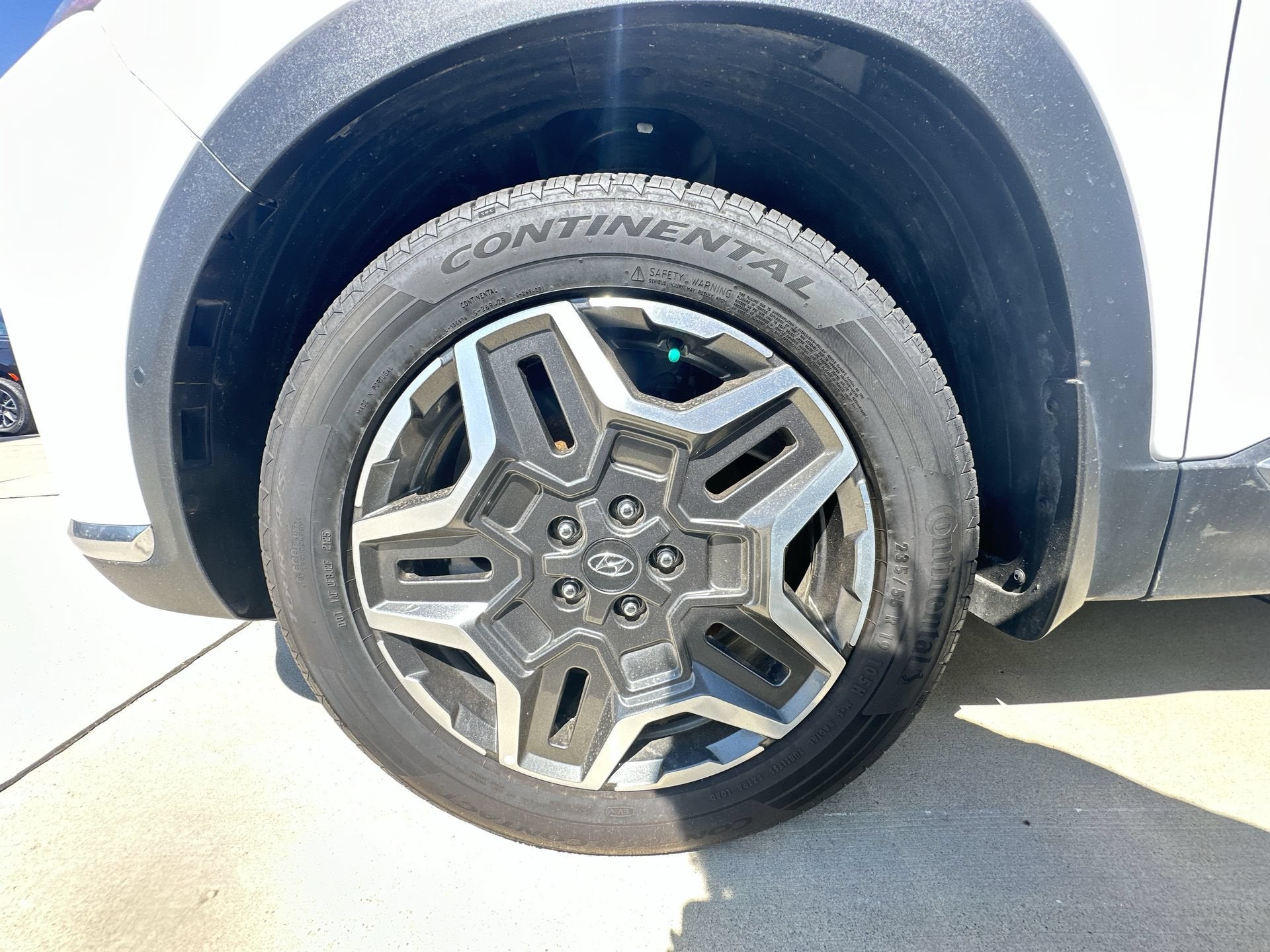 2023 Hyundai Santa Fe Hybrid Limited
