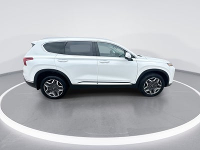 2023 Hyundai Santa Fe Hybrid Limited