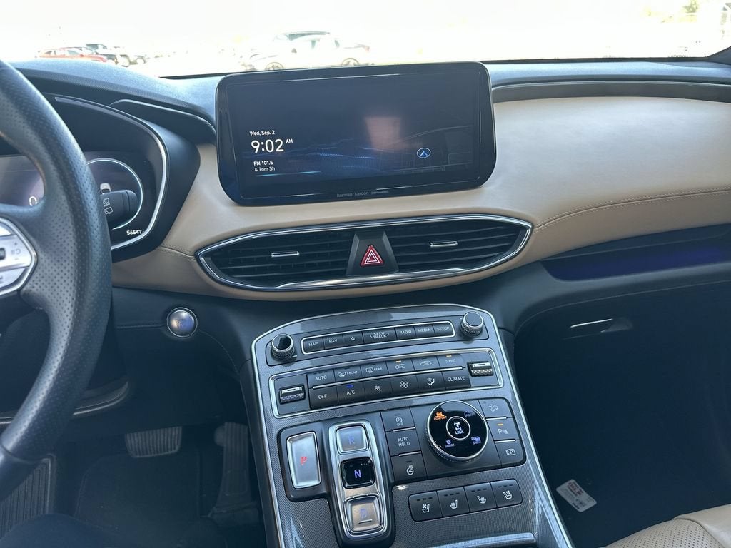 2023 Hyundai Santa Fe Calligraphy