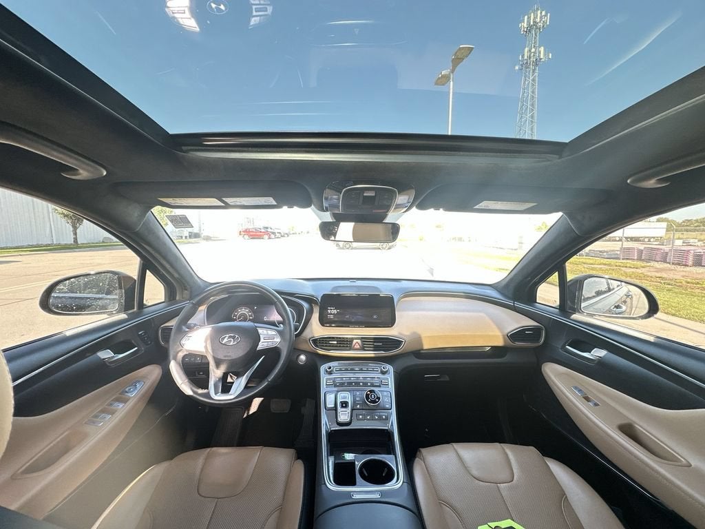 2023 Hyundai Santa Fe Calligraphy