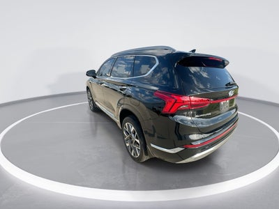 2023 Hyundai Santa Fe Calligraphy