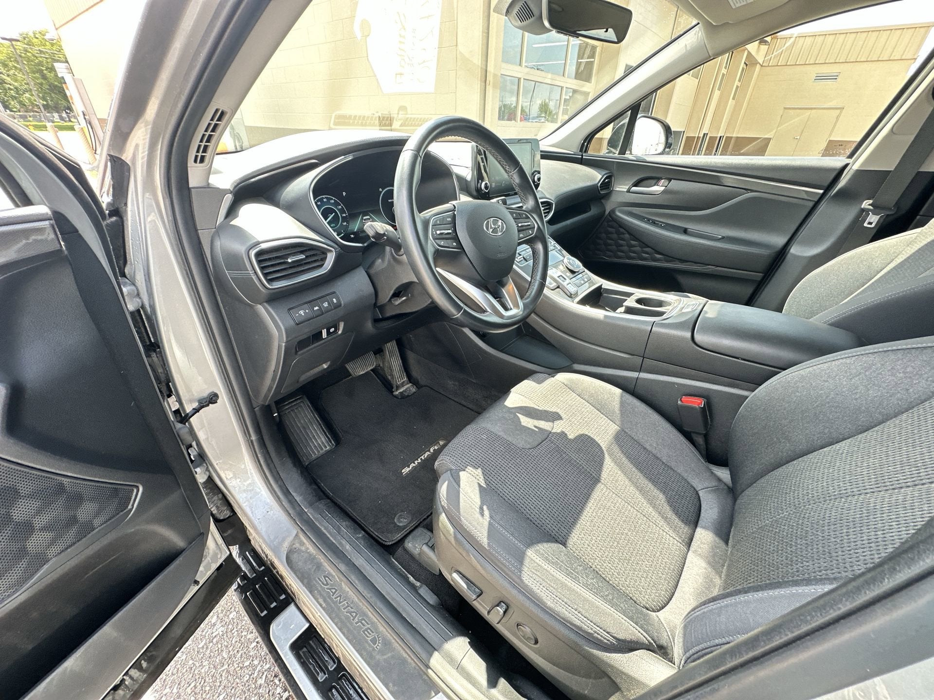 2022 Hyundai Santa Fe XRT