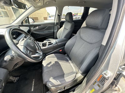 2022 Hyundai Santa Fe XRT