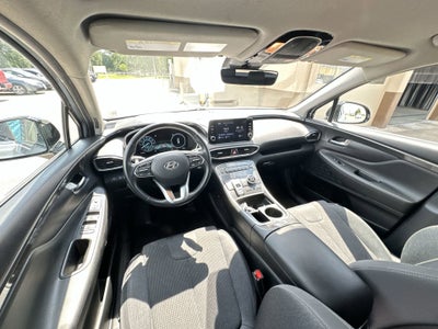 2022 Hyundai Santa Fe XRT