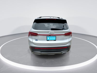 2022 Hyundai Santa Fe XRT