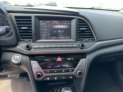 2017 Hyundai Elantra Value Edition