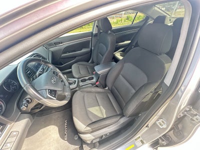 2017 Hyundai Elantra Value Edition