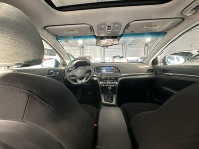 2019 Hyundai Elantra Value Edition