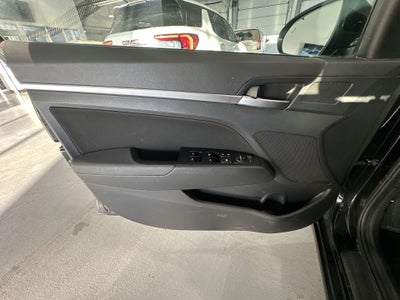 2019 Hyundai Elantra Value Edition