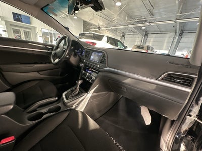 2019 Hyundai Elantra Value Edition