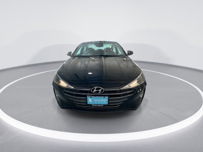 2019 Hyundai Elantra Value Edition