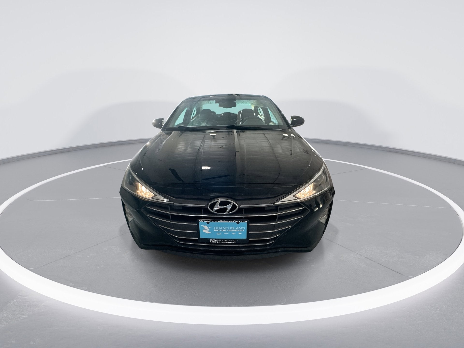 2019 Hyundai Elantra Value Edition