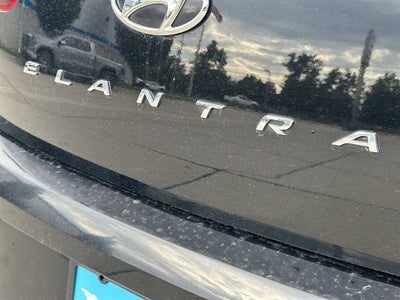 2019 Hyundai Elantra Value Edition