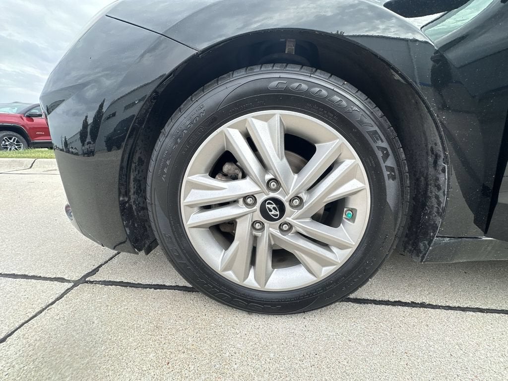 2019 Hyundai Elantra Value Edition
