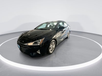 2019 Hyundai Elantra Value Edition