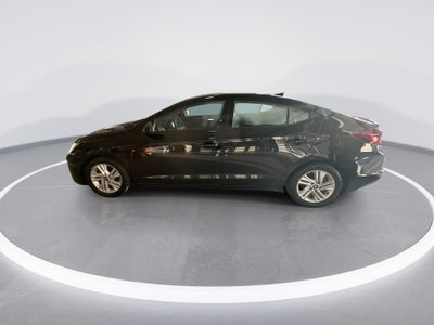 2019 Hyundai Elantra Value Edition