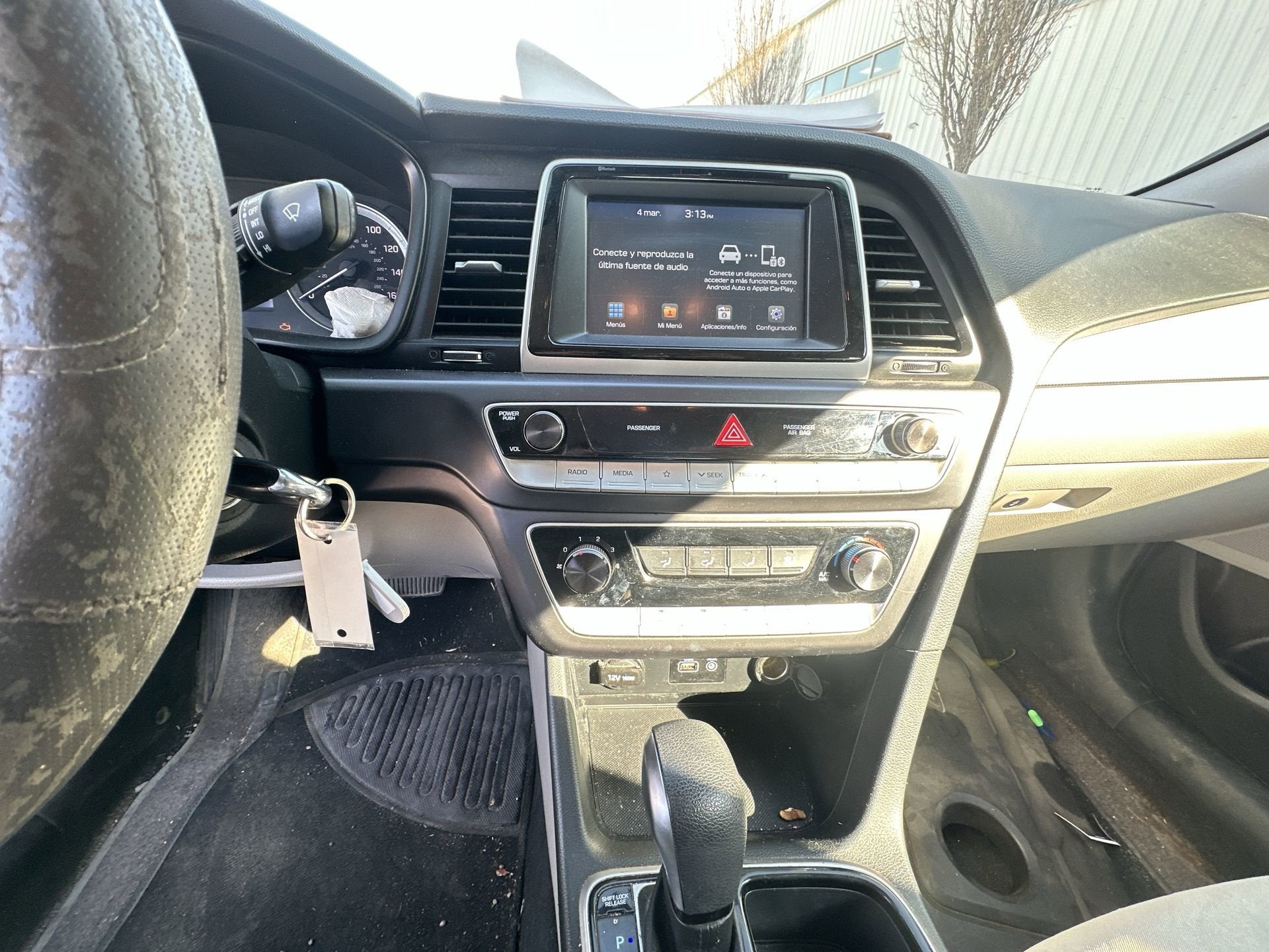 2019 Hyundai SONATA Base