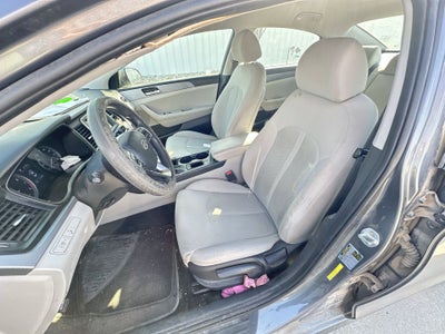 2019 Hyundai SONATA Base