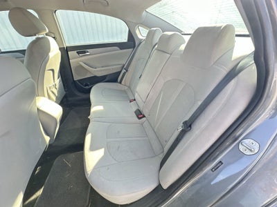 2019 Hyundai SONATA Base