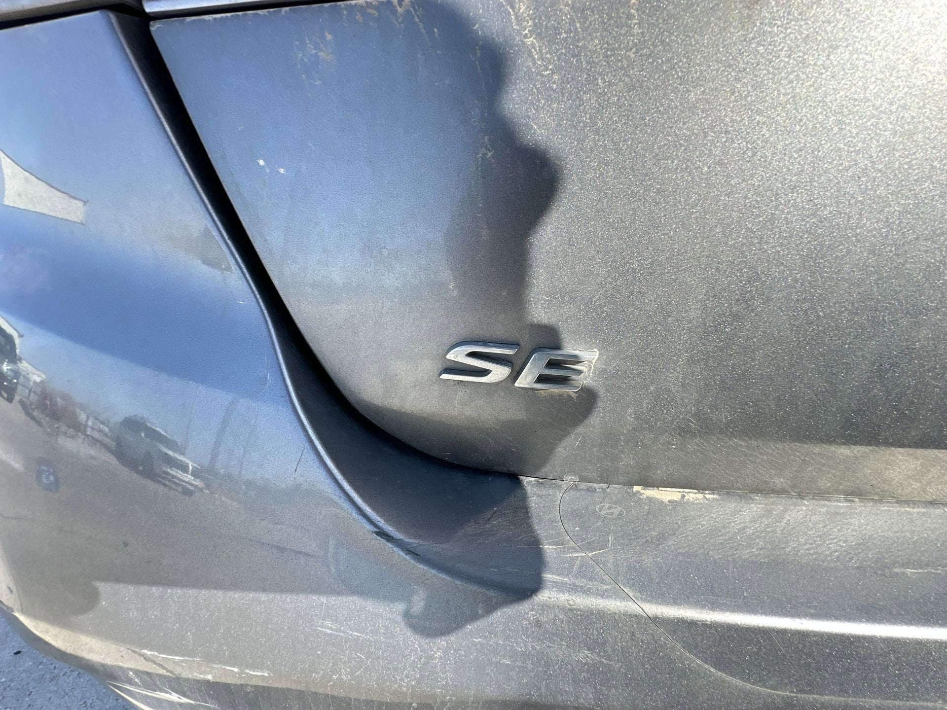 2019 Hyundai SONATA Base
