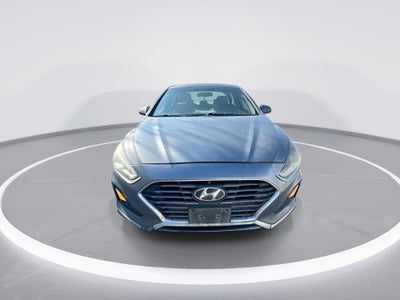 2019 Hyundai SONATA Base