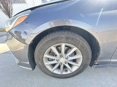 2019 Hyundai SONATA Base