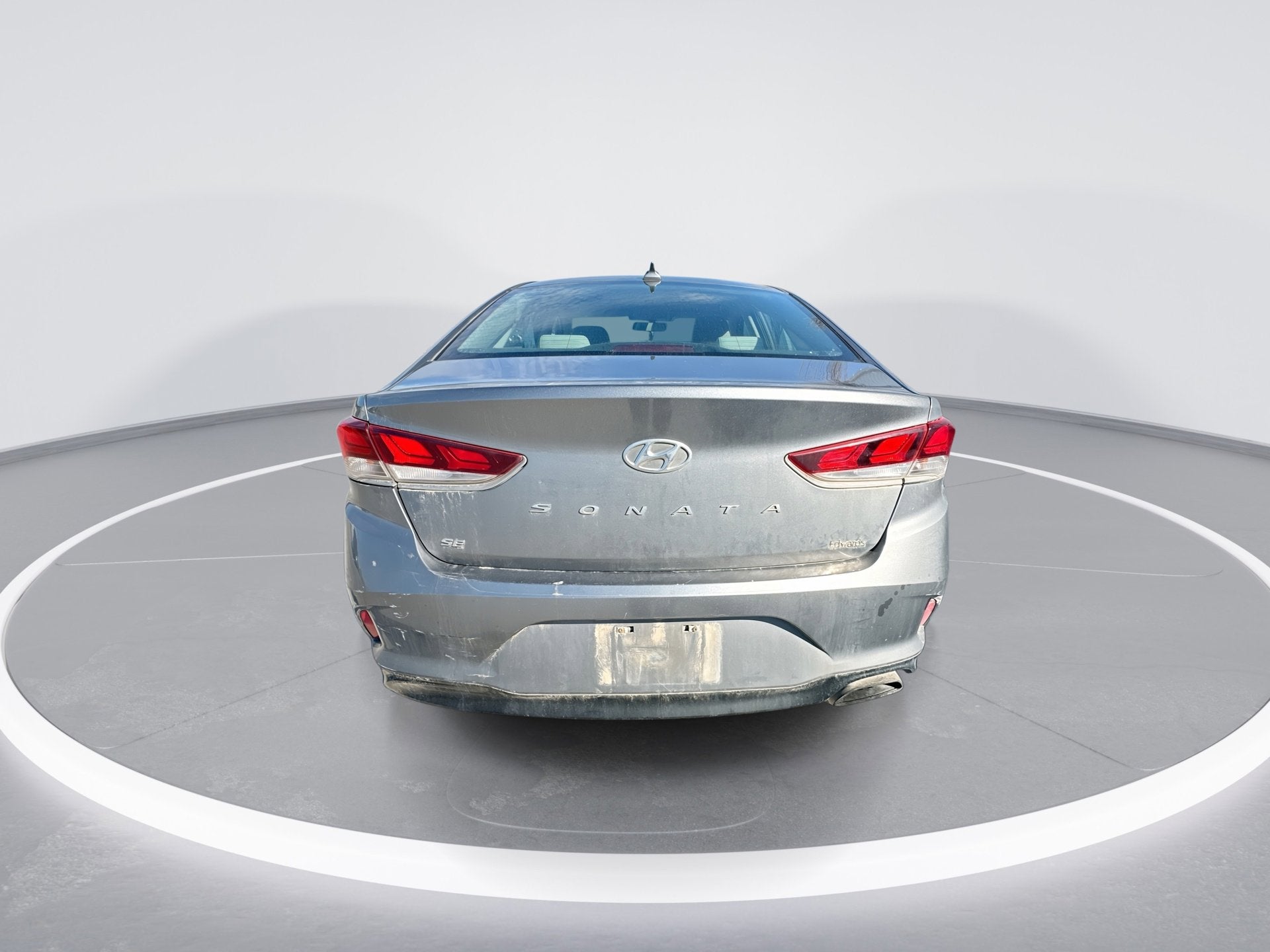 2019 Hyundai SONATA Base