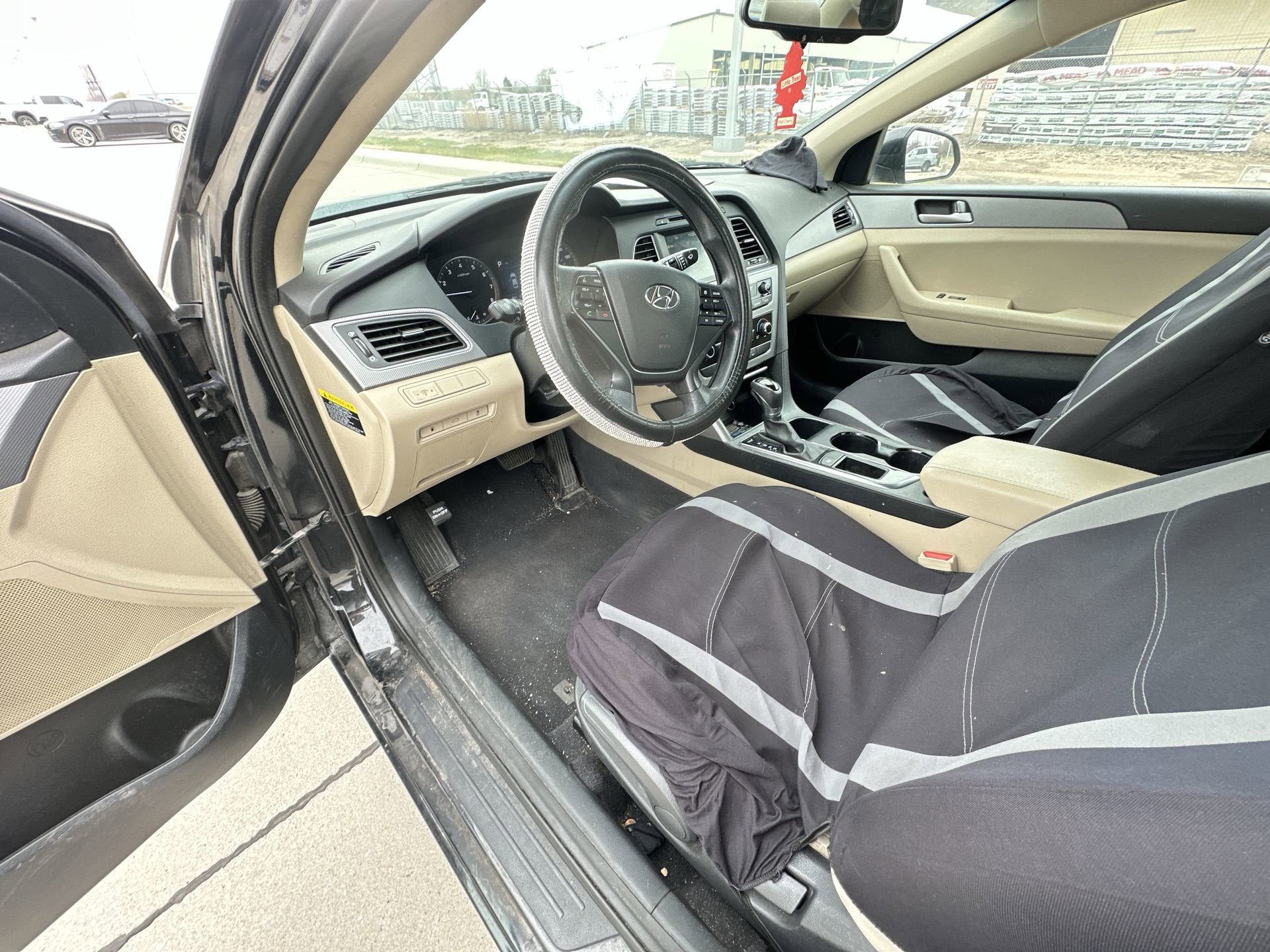 2017 Hyundai Sonata SE