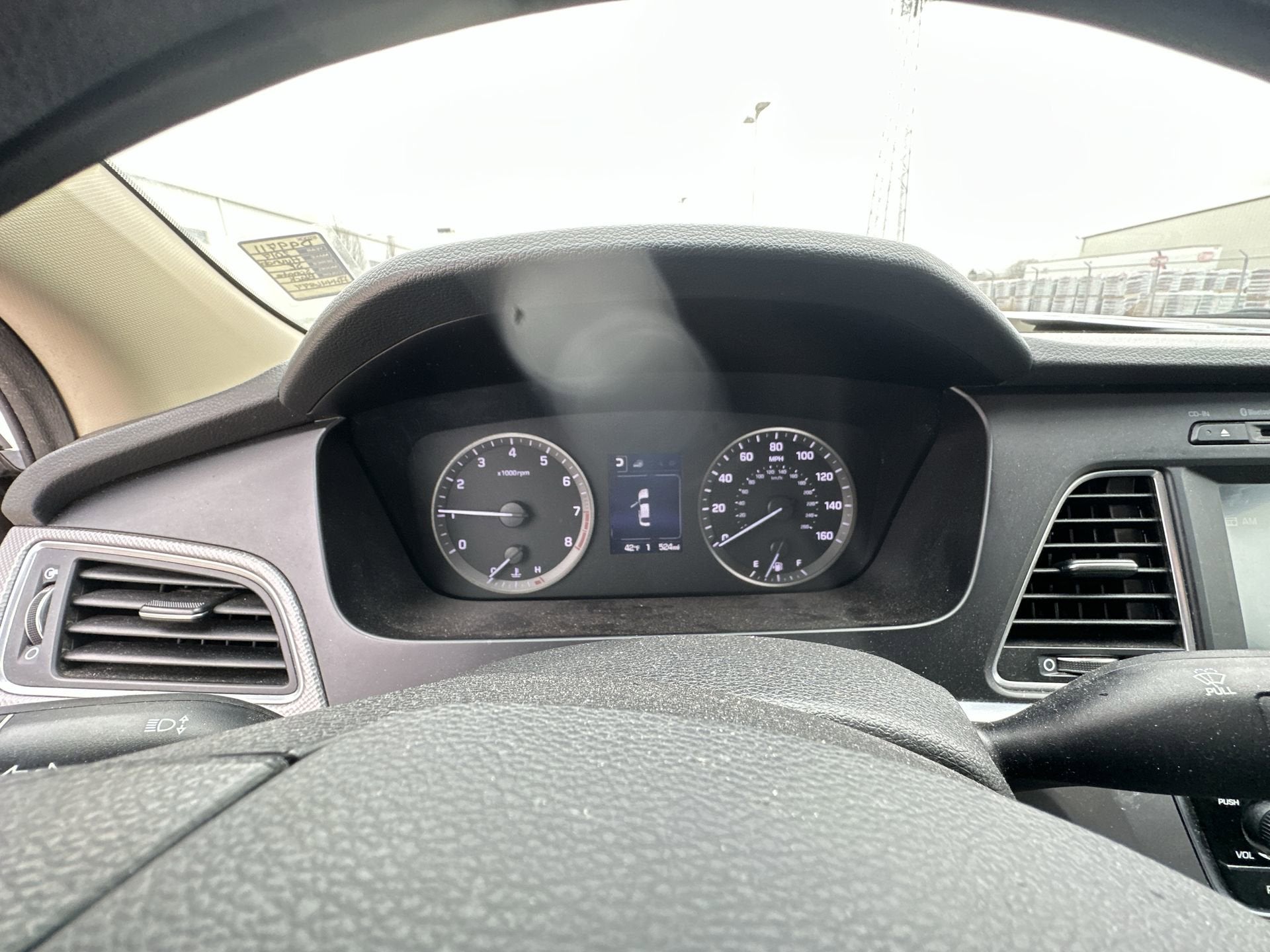 2017 Hyundai Sonata SE