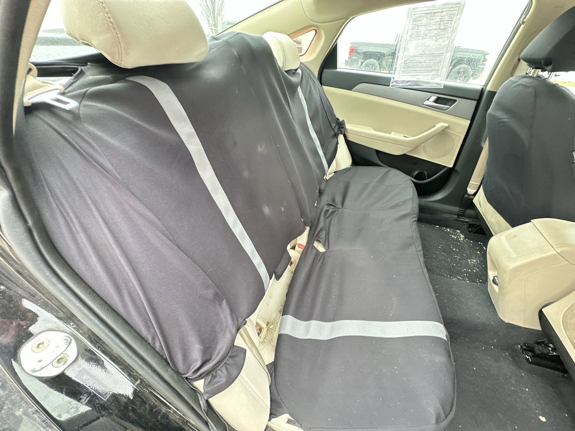 2017 Hyundai Sonata SE