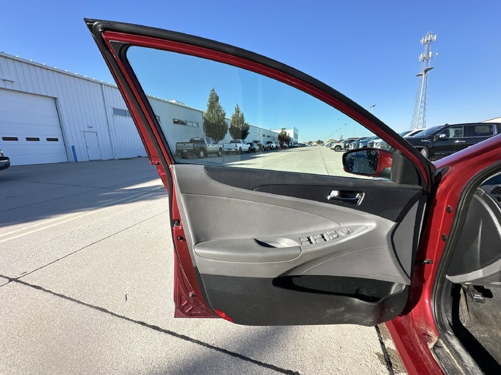 2014 Hyundai Sonata GLS