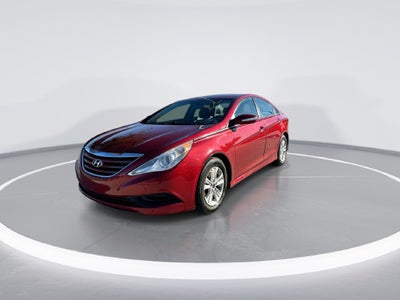 2014 Hyundai Sonata GLS