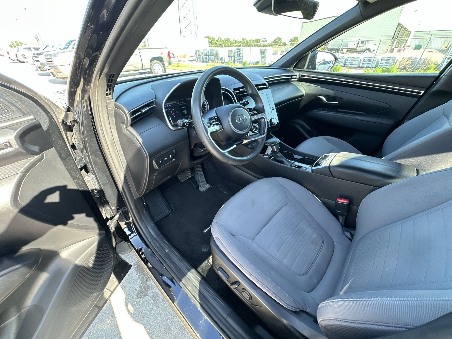 2023 Hyundai Santa Cruz SEL