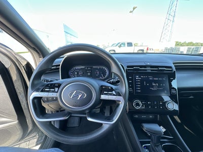 2023 Hyundai Santa Cruz SEL