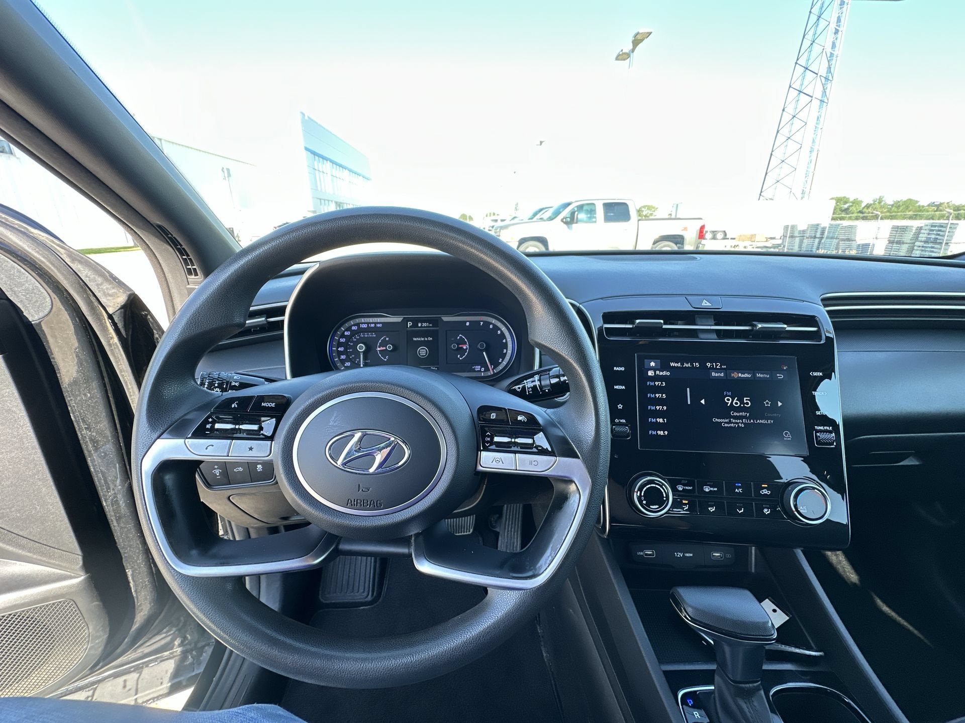 2023 Hyundai Santa Cruz SEL