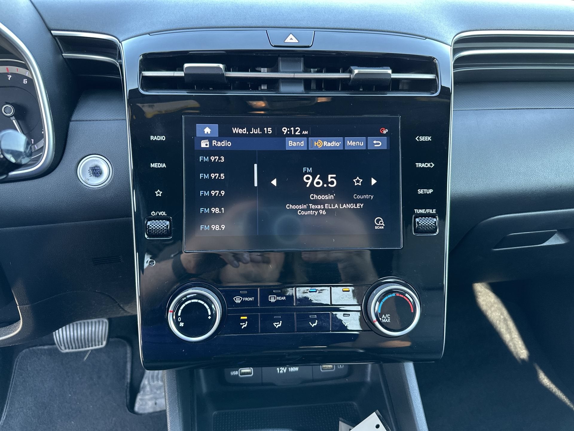 2023 Hyundai Santa Cruz SEL
