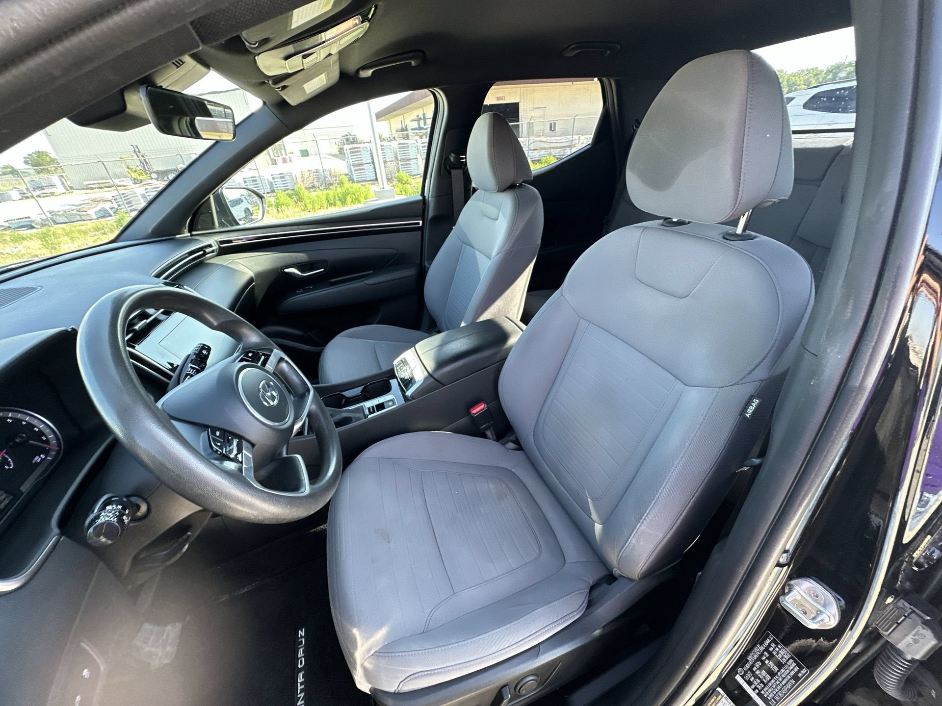 2023 Hyundai Santa Cruz SEL