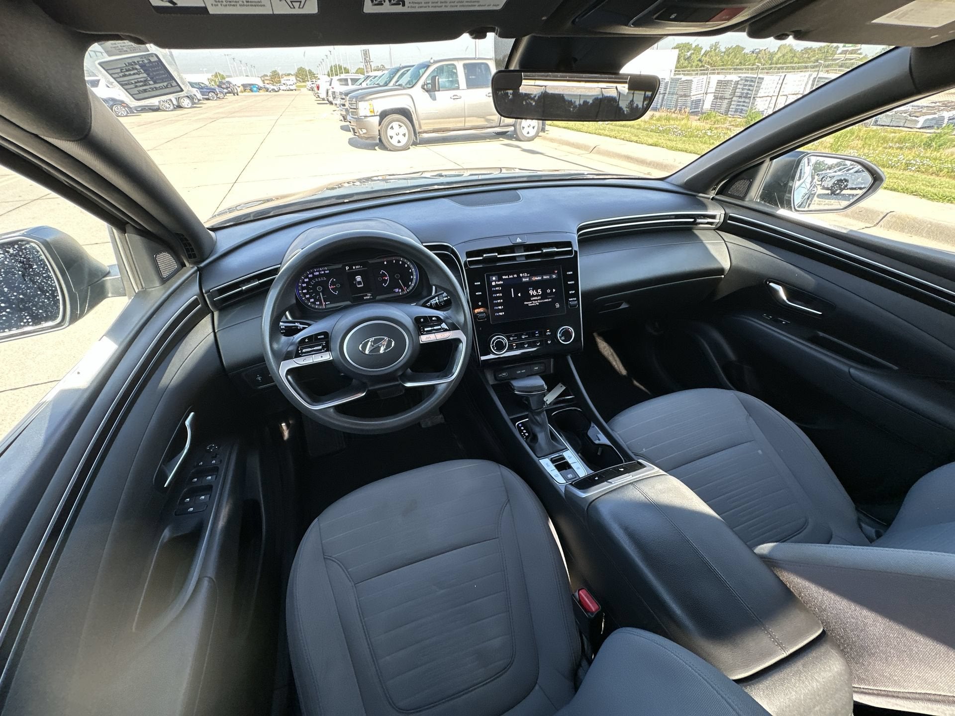 2023 Hyundai Santa Cruz SEL