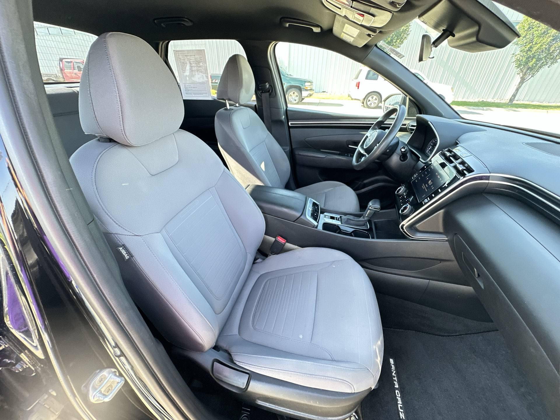 2023 Hyundai Santa Cruz SEL