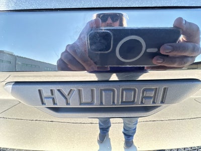 2023 Hyundai Santa Cruz SEL