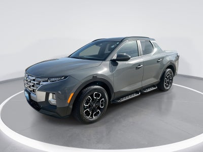 2022 Hyundai Santa Cruz SEL