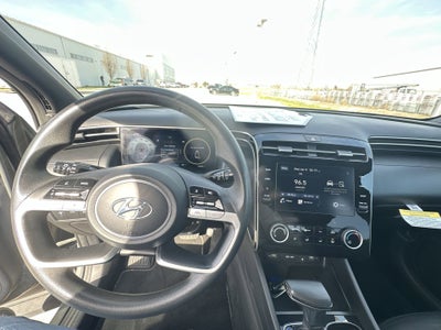 2022 Hyundai Santa Cruz SEL