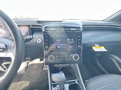 2022 Hyundai Santa Cruz SEL