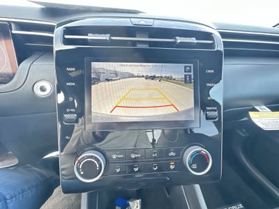 2022 Hyundai Santa Cruz SEL