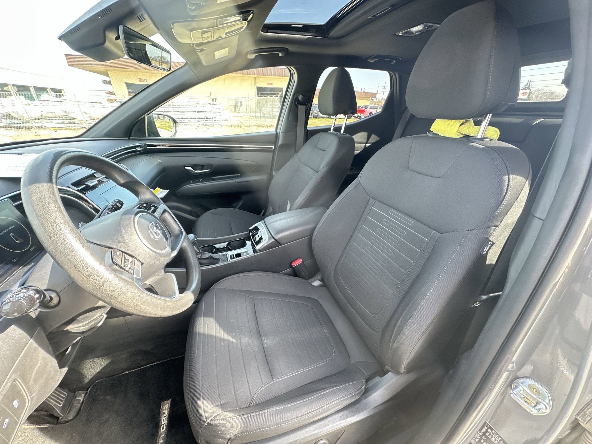 2022 Hyundai Santa Cruz SEL