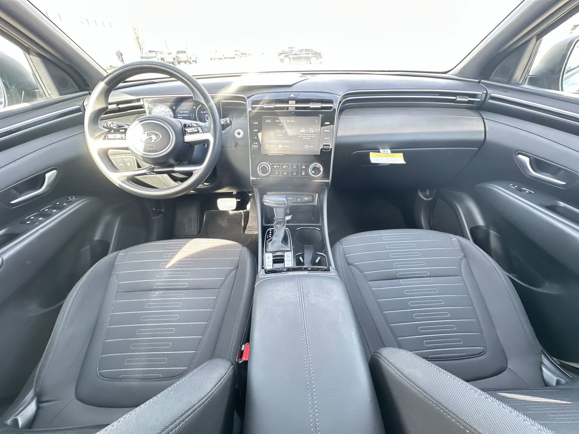 2022 Hyundai Santa Cruz SEL