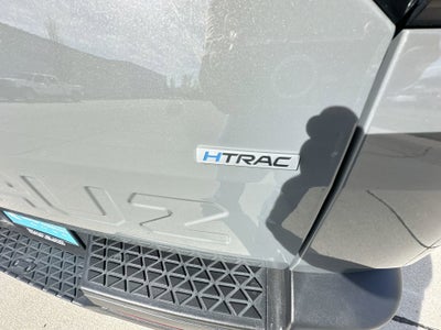 2022 Hyundai Santa Cruz SEL